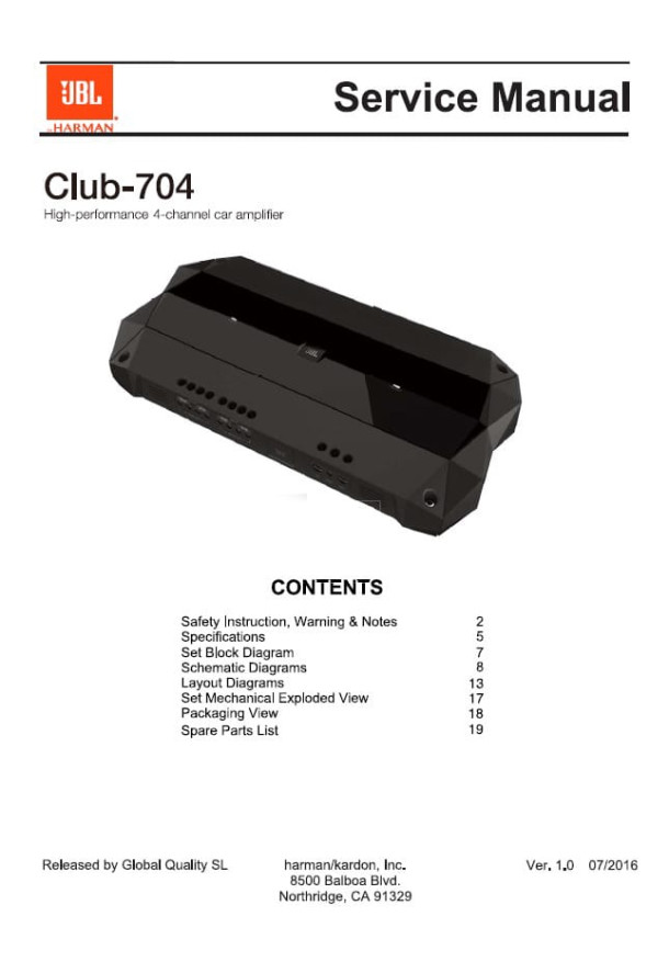 Club-704 Ver.1.0